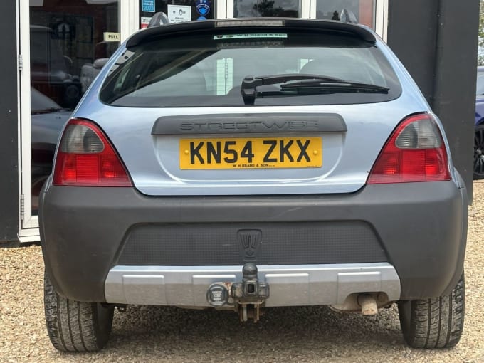 2025 Rover Streetwise