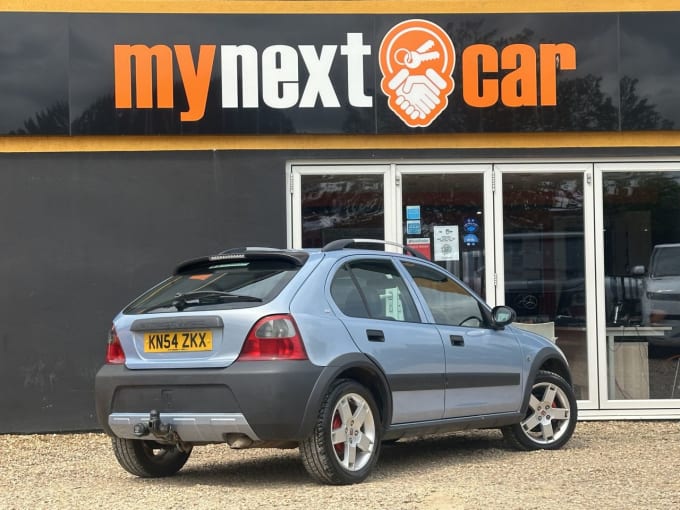 2025 Rover Streetwise