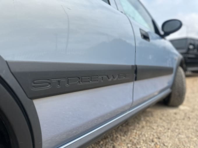 2025 Rover Streetwise
