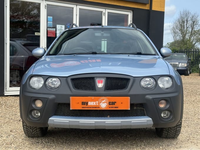 2025 Rover Streetwise