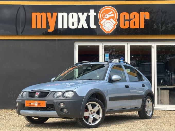 2025 Rover Streetwise