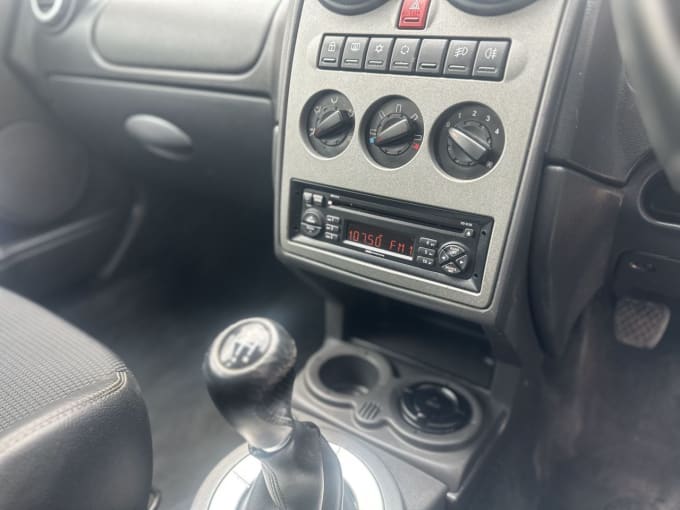 2025 Rover Streetwise