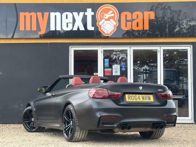2025 BMW M4