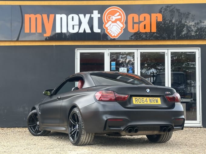 2025 BMW M4