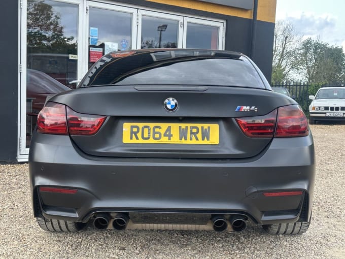2025 BMW M4