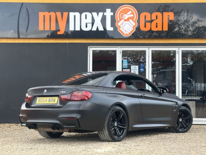 2025 BMW M4
