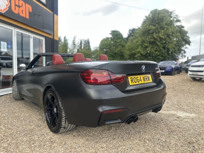 2025 BMW M4