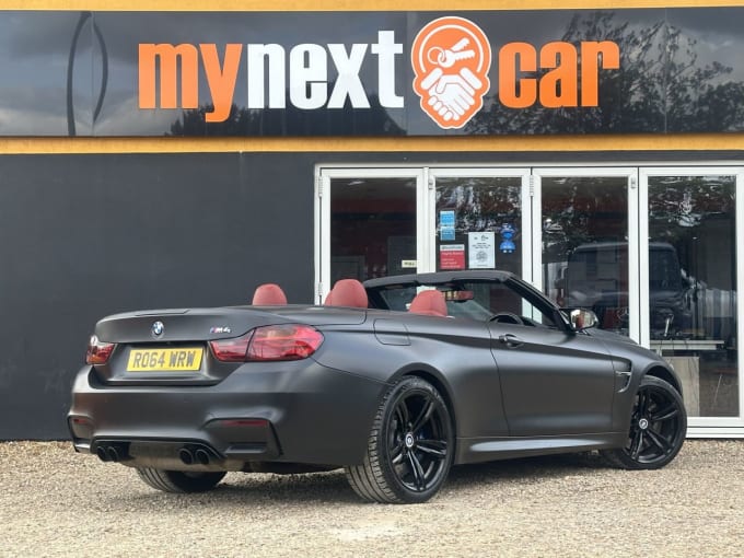 2025 BMW M4