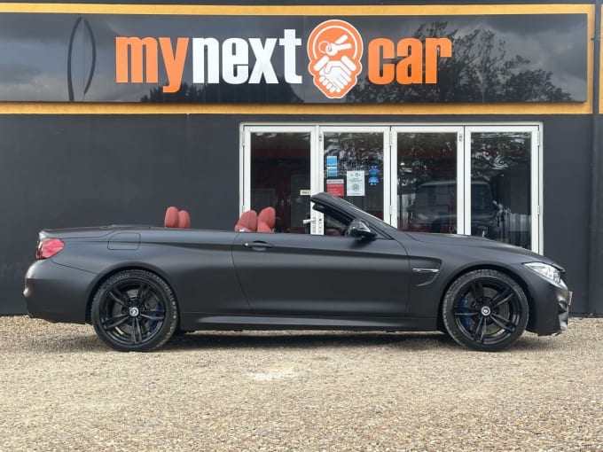 2025 BMW M4