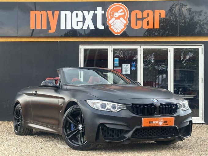 2025 BMW M4