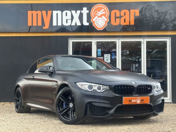 2025 BMW M4