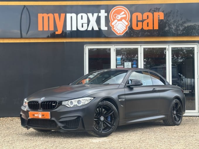 2025 BMW M4