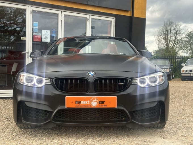 2025 BMW M4