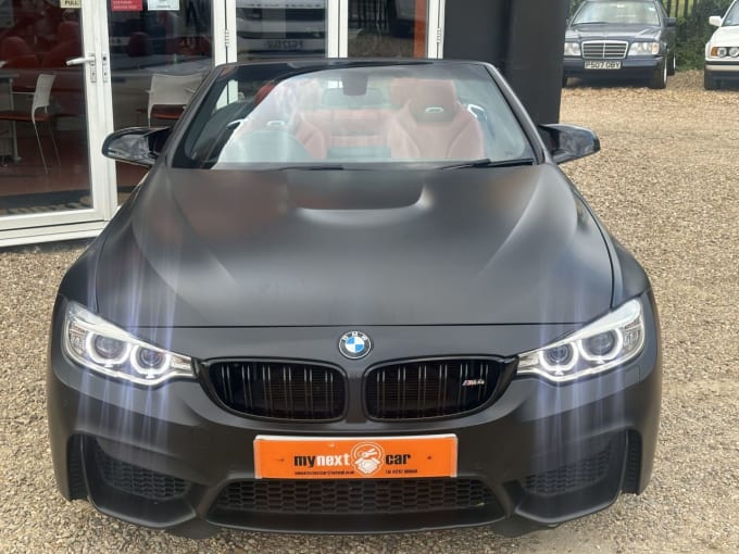 2025 BMW M4