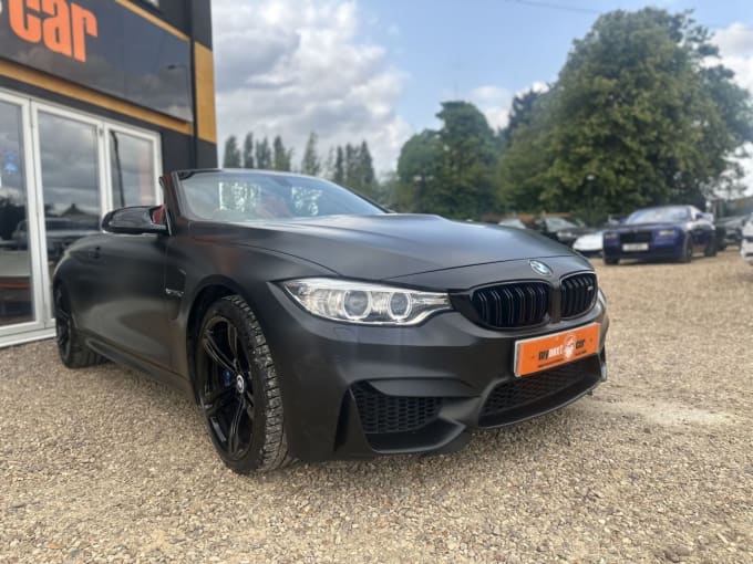 2025 BMW M4