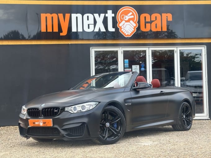 2025 BMW M4