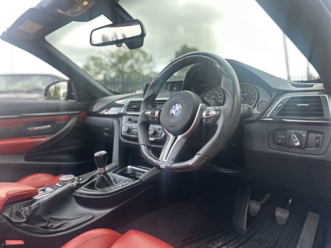 2025 BMW M4