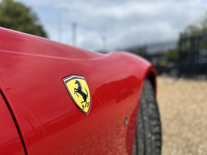 2025 Ferrari 812 Superfast