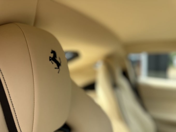 2025 Ferrari 812 Superfast