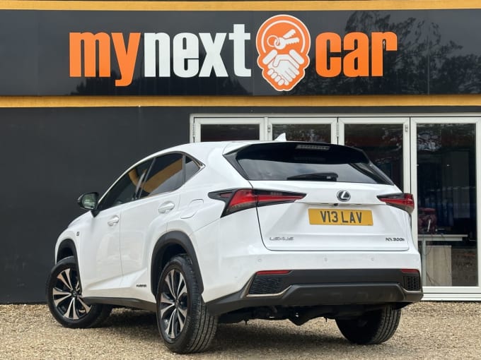 2025 Lexus Nx