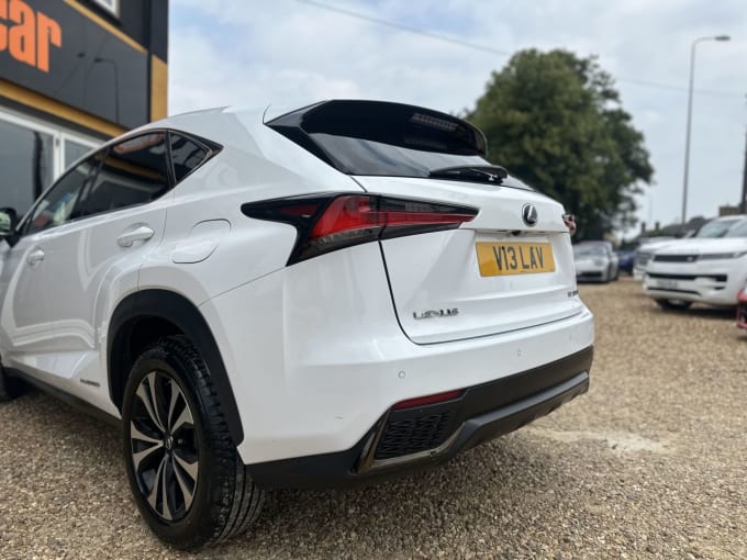 2025 Lexus Nx