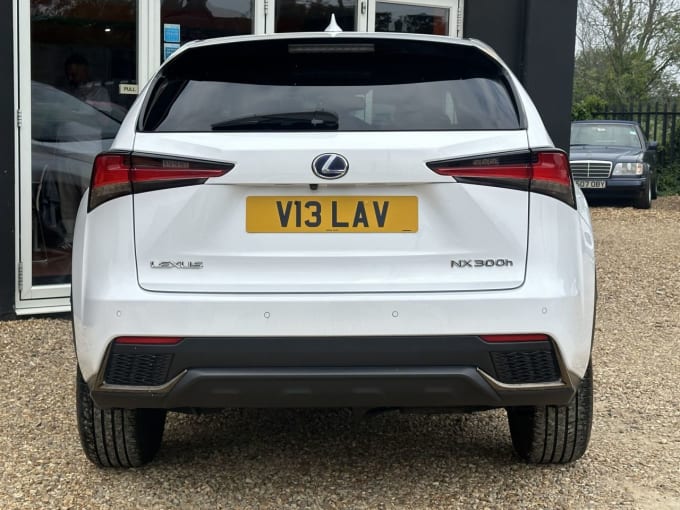 2025 Lexus Nx