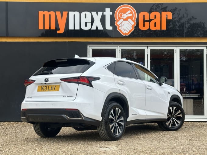 2025 Lexus Nx