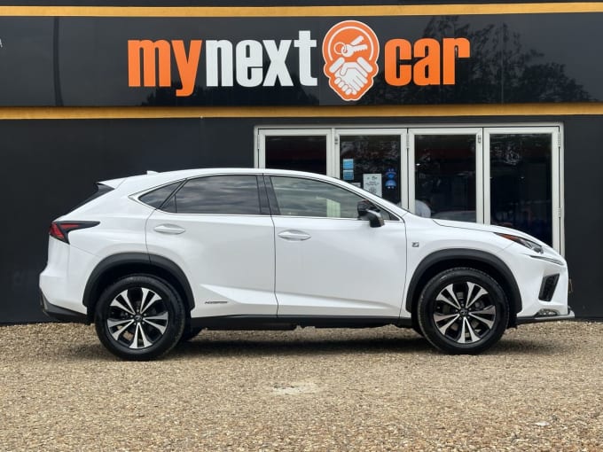 2025 Lexus Nx