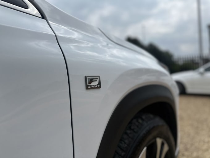 2025 Lexus Nx