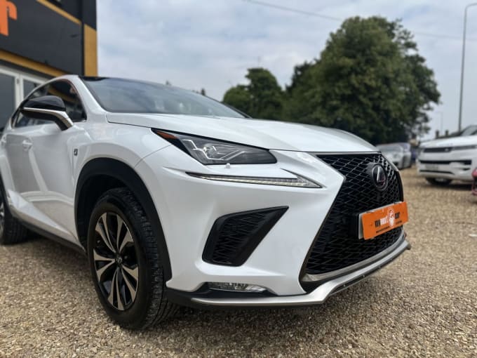 2025 Lexus Nx