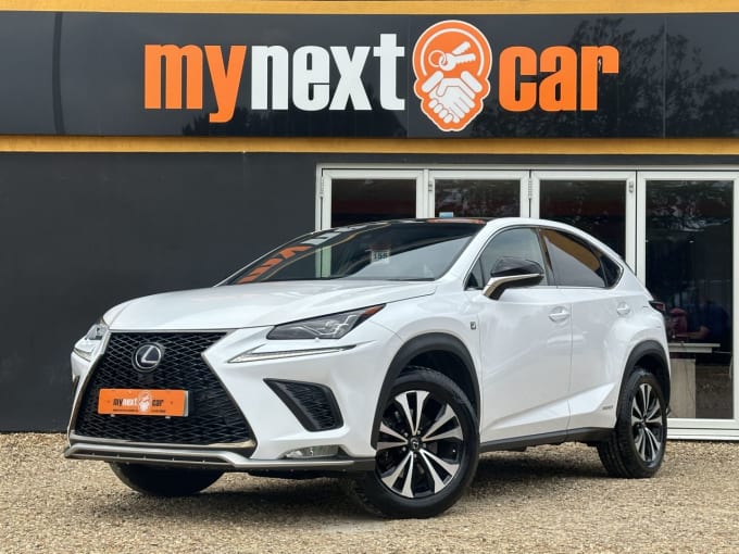 2025 Lexus Nx