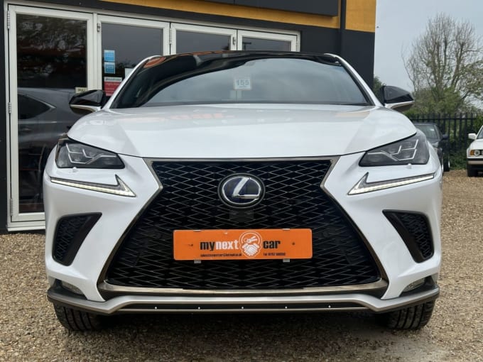 2025 Lexus Nx