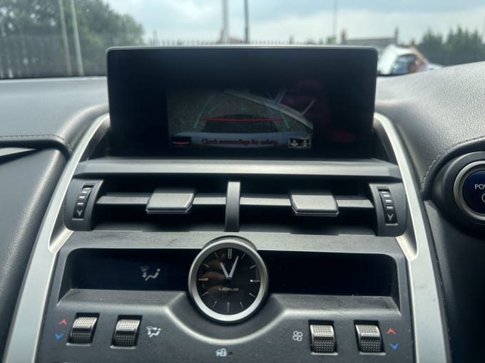 2025 Lexus Nx
