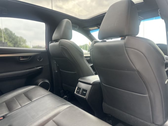2025 Lexus Nx