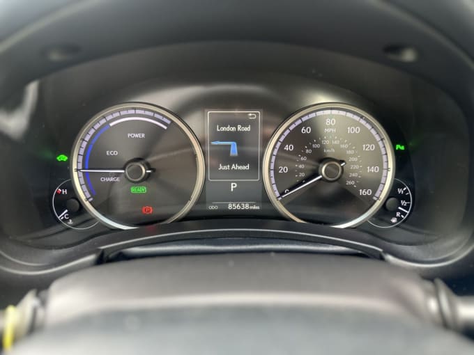 2025 Lexus Nx