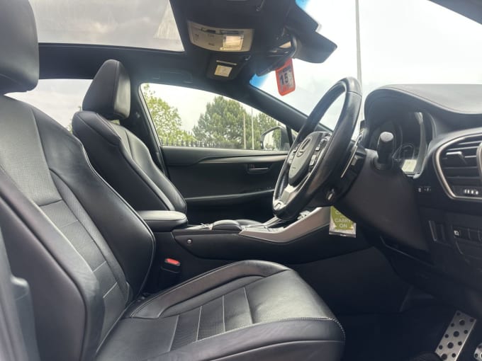 2025 Lexus Nx