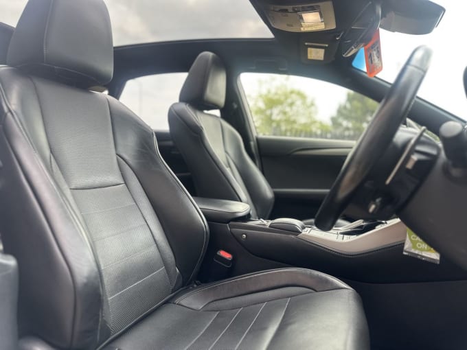 2025 Lexus Nx