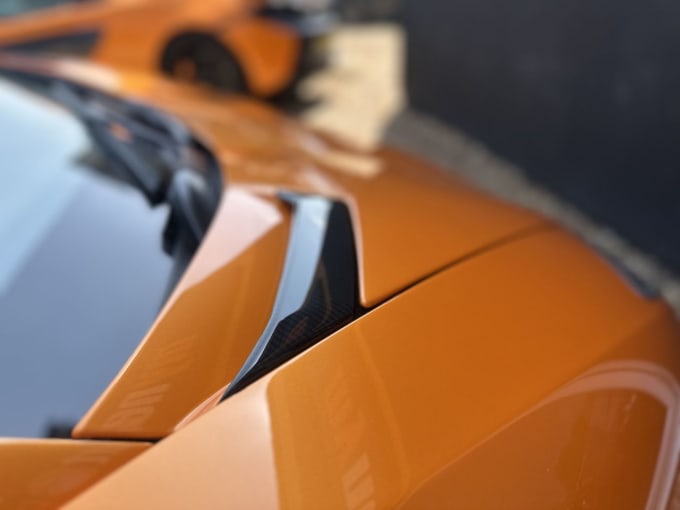 2025 Lamborghini Aventador