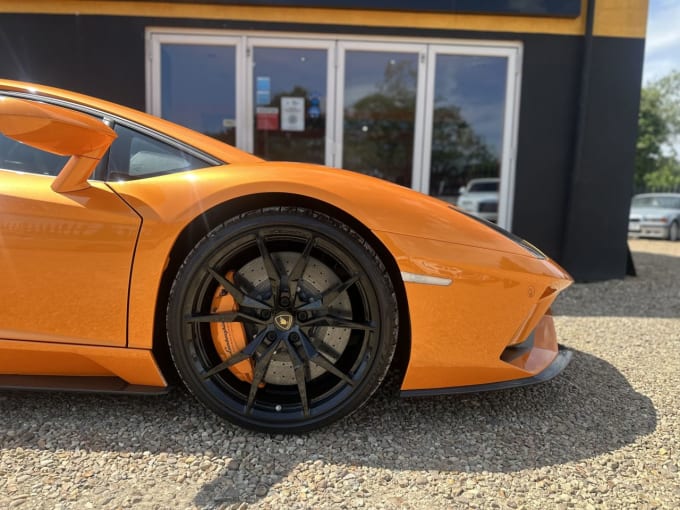 2025 Lamborghini Aventador