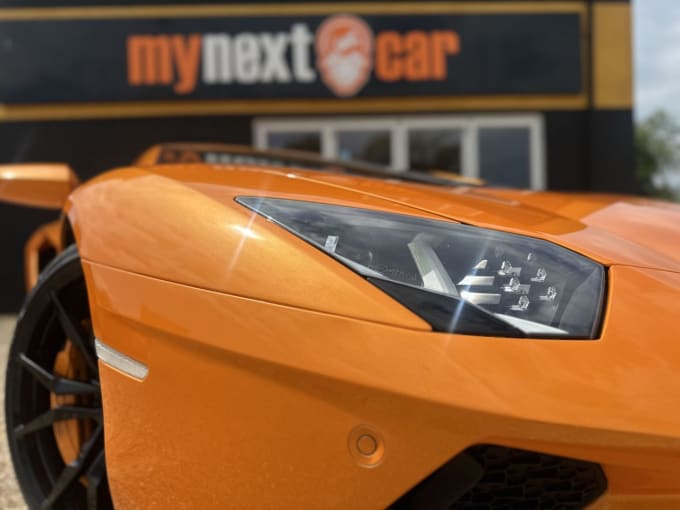 2025 Lamborghini Aventador