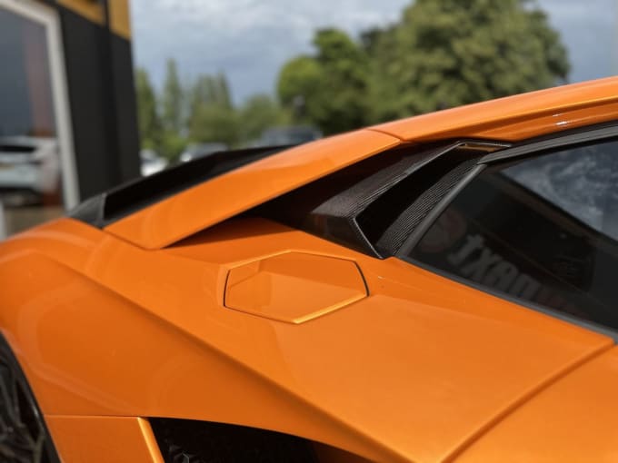 2025 Lamborghini Aventador