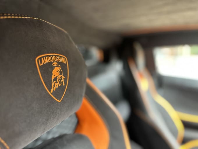 2025 Lamborghini Aventador