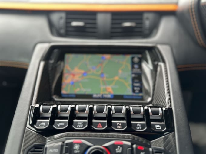 2025 Lamborghini Aventador