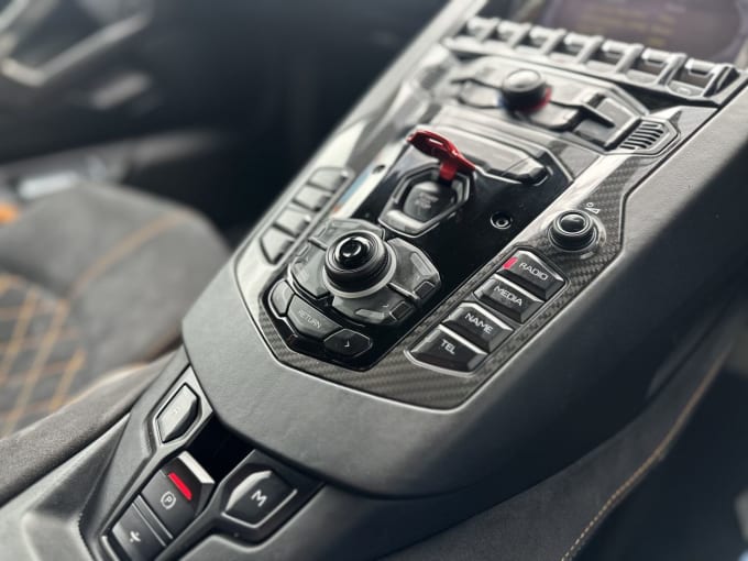 2025 Lamborghini Aventador
