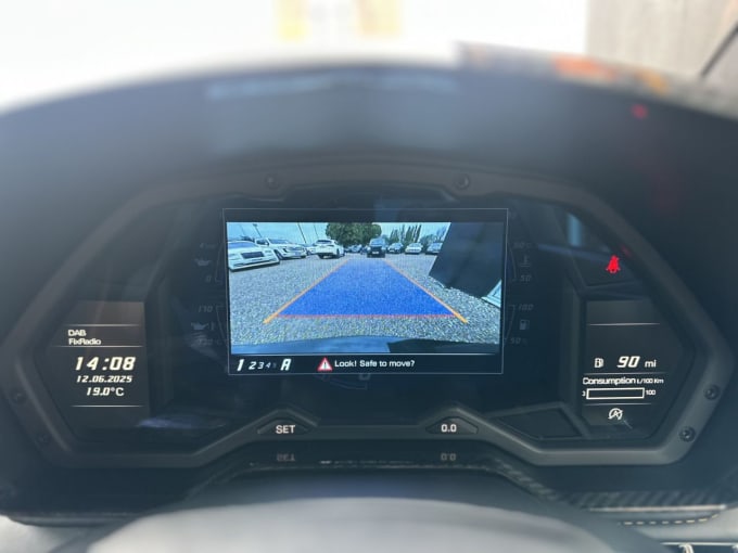 2025 Lamborghini Aventador
