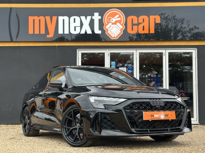 2025 Audi Rs3