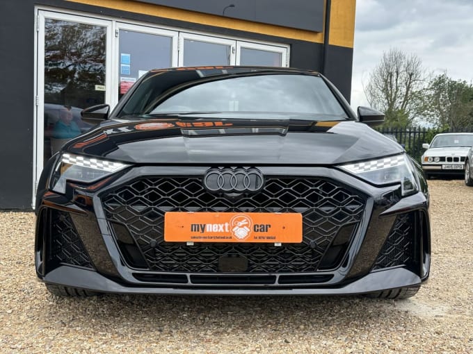 2025 Audi Rs3