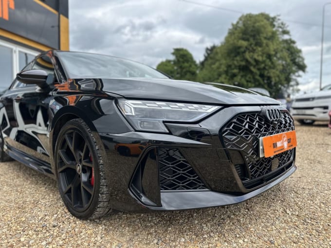 2025 Audi Rs3