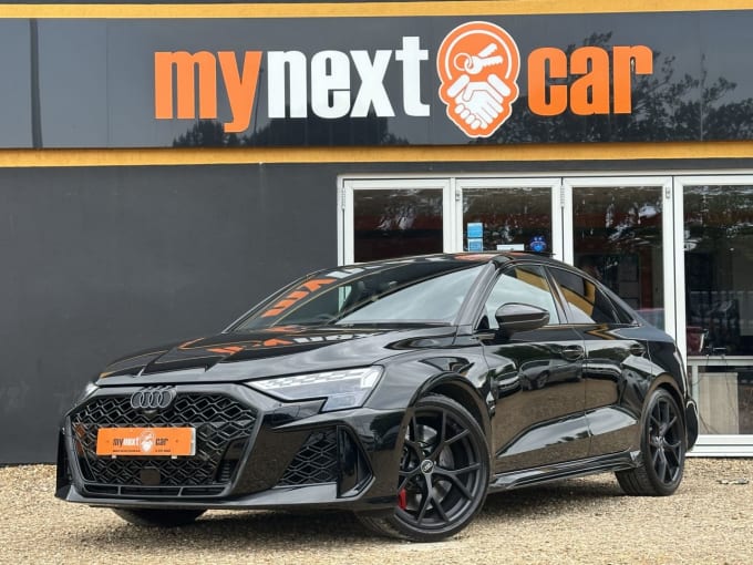 2025 Audi Rs3