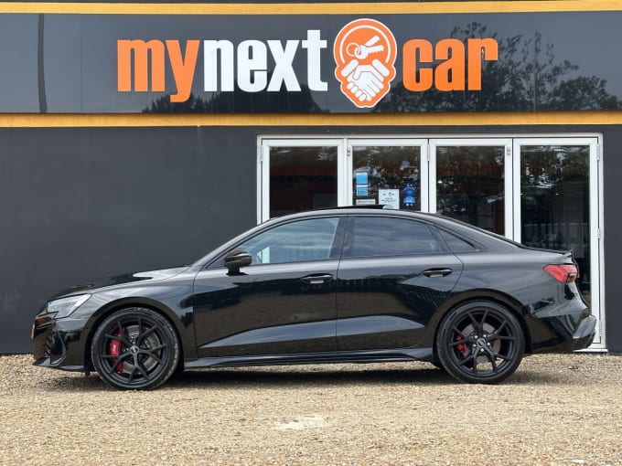 2025 Audi Rs3